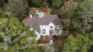 A stunning, stately and timeless residence custom crafted in on The Golf Club At Summerbrooke in Florida - for sale on GolfHomes.com, golf home, golf lot