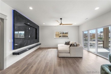 This stunning 5,500 sq ft home offers an exceptional blend of on The Club At Porto Cima in Missouri - for sale on GolfHomes.com, golf home, golf lot