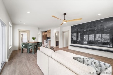 This stunning 5,500 sq ft home offers an exceptional blend of on The Club At Porto Cima in Missouri - for sale on GolfHomes.com, golf home, golf lot