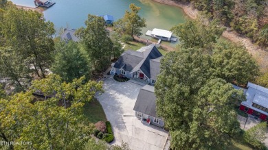 Have you been looking for that perfect home on Norris Lake? Want on The Greens at Deerfield in Tennessee - for sale on GolfHomes.com, golf home, golf lot