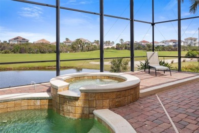 Refined Coastal Luxury in Ocean Hammock | 9 Cypresswood Drive on The Ocean Course At Hammock Beach Resort in Florida - for sale on GolfHomes.com, golf home, golf lot