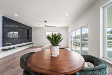 This stunning 5,500 sq ft home offers an exceptional blend of on The Club At Porto Cima in Missouri - for sale on GolfHomes.com, golf home, golf lot