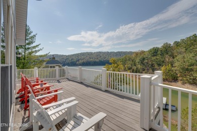 Have you been looking for that perfect home on Norris Lake? Want on The Greens at Deerfield in Tennessee - for sale on GolfHomes.com, golf home, golf lot