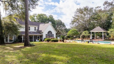 A stunning, stately and timeless residence custom crafted in on The Golf Club At Summerbrooke in Florida - for sale on GolfHomes.com, golf home, golf lot