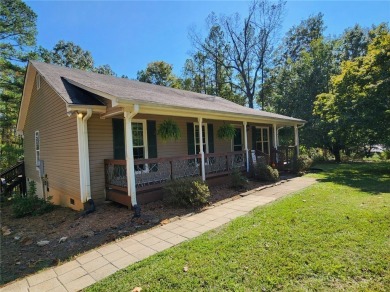 Welcome to your serene retreat in Salem, SC! This charming on The Cliffs At Keowee Falls in South Carolina - for sale on GolfHomes.com, golf home, golf lot