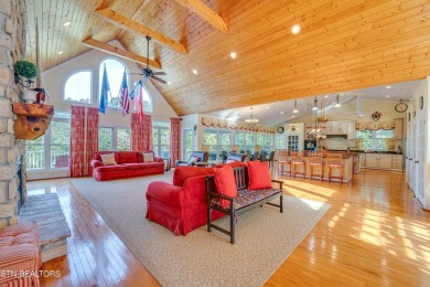 Have you been looking for that perfect home on Norris Lake? Want on The Greens at Deerfield in Tennessee - for sale on GolfHomes.com, golf home, golf lot