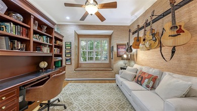 Enjoy luxurious comfort in this beautifully designed and on University Park Country Club in Florida - for sale on GolfHomes.com, golf home, golf lot