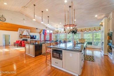 Have you been looking for that perfect home on Norris Lake? Want on The Greens at Deerfield in Tennessee - for sale on GolfHomes.com, golf home, golf lot