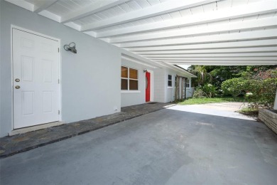 Welcome to 904 Hall Street, a quaint single-family home situated on Crane Creek Reserve Golf Club in Florida - for sale on GolfHomes.com, golf home, golf lot