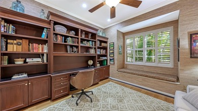 Enjoy luxurious comfort in this beautifully designed and on University Park Country Club in Florida - for sale on GolfHomes.com, golf home, golf lot