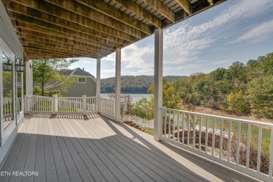 Have you been looking for that perfect home on Norris Lake? Want on The Greens at Deerfield in Tennessee - for sale on GolfHomes.com, golf home, golf lot