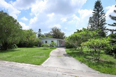 Welcome to 904 Hall Street, a quaint single-family home situated on Crane Creek Reserve Golf Club in Florida - for sale on GolfHomes.com, golf home, golf lot