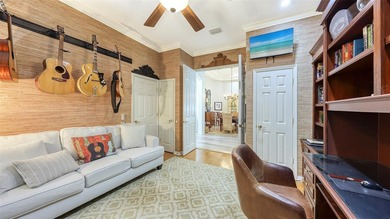 Enjoy luxurious comfort in this beautifully designed and on University Park Country Club in Florida - for sale on GolfHomes.com, golf home, golf lot