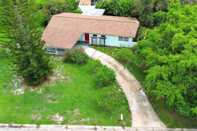 Welcome to 904 Hall Street, a quaint single-family home situated on Crane Creek Reserve Golf Club in Florida - for sale on GolfHomes.com, golf home, golf lot