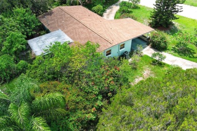 Welcome to 904 Hall Street, a quaint single-family home situated on Crane Creek Reserve Golf Club in Florida - for sale on GolfHomes.com, golf home, golf lot