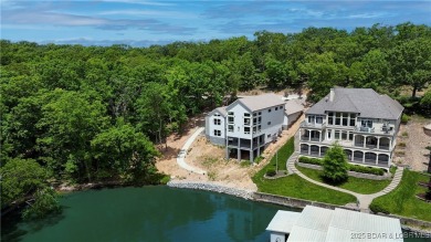 This stunning 5,500 sq ft home offers an exceptional blend of on The Club At Porto Cima in Missouri - for sale on GolfHomes.com, golf home, golf lot