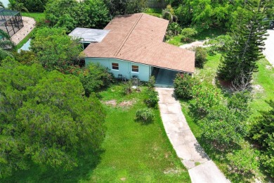 Welcome to 904 Hall Street, a quaint single-family home situated on Crane Creek Reserve Golf Club in Florida - for sale on GolfHomes.com, golf home, golf lot