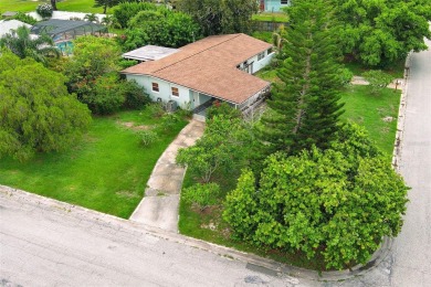 Welcome to 904 Hall Street, a quaint single-family home situated on Crane Creek Reserve Golf Club in Florida - for sale on GolfHomes.com, golf home, golf lot