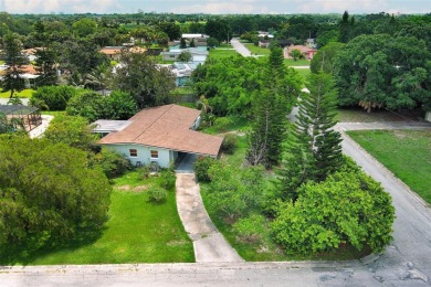 Welcome to 904 Hall Street, a quaint single-family home situated on Crane Creek Reserve Golf Club in Florida - for sale on GolfHomes.com, golf home, golf lot