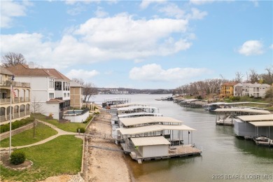 This stunning 5,500 sq ft home offers an exceptional blend of on The Club At Porto Cima in Missouri - for sale on GolfHomes.com, golf home, golf lot