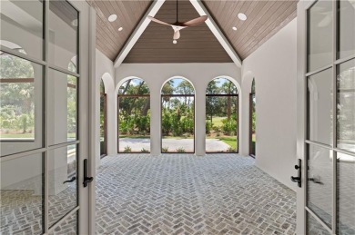 Brand new construction. This exquisite six-bedroom, six full and on Ocean Forest Golf Club in Georgia - for sale on GolfHomes.com, golf home, golf lot