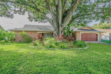 This 3-bedroom, 2-bathroom, 2-car garage, pool property is on Beacon Woods Golf Club in Florida - for sale on GolfHomes.com, golf home, golf lot