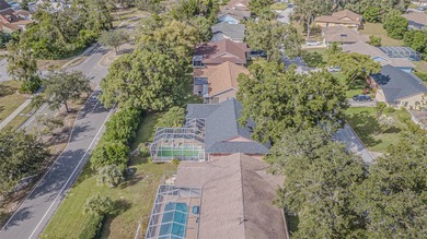 This 3-bedroom, 2-bathroom, 2-car garage, pool property is on Beacon Woods Golf Club in Florida - for sale on GolfHomes.com, golf home, golf lot