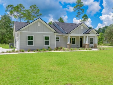 Exquisite new construction on hole 5 of the new, state of the on Wildwood Country Club in Florida - for sale on GolfHomes.com, golf home, golf lot