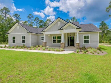 Exquisite new construction on hole 5 of the new, state of the on Wildwood Country Club in Florida - for sale on GolfHomes.com, golf home, golf lot