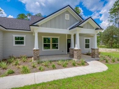 Exquisite new construction on hole 5 of the new, state of the on Wildwood Country Club in Florida - for sale on GolfHomes.com, golf home, golf lot