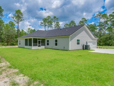 Exquisite new construction on hole 5 of the new, state of the on Wildwood Country Club in Florida - for sale on GolfHomes.com, golf home, golf lot