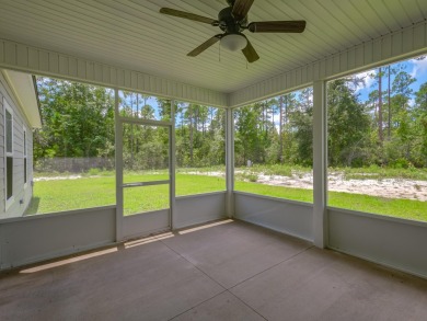 Exquisite new construction on hole 5 of the new, state of the on Wildwood Country Club in Florida - for sale on GolfHomes.com, golf home, golf lot