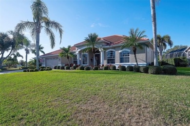 The *Savannah* by Rosecorp Homes-- beautiful *Great Room* floor on River Wilderness Golf and Country Club in Florida - for sale on GolfHomes.com, golf home, golf lot