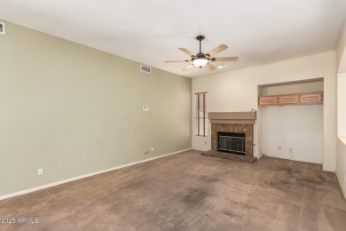 This beautiful four-bedroom, three-bathroom home is located in a on The Legend at Arrowhead in Arizona - for sale on GolfHomes.com, golf home, golf lot