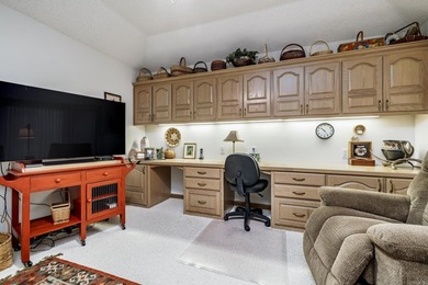 Villa Alegre Townhome wonderfully located on Emanuel Place on DeSoto Golf Course in Arkansas - for sale on GolfHomes.com, golf home, golf lot