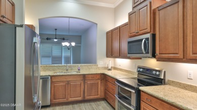 Welcome to this beautiful 3-bedroom, 2-bath villa home, built in on Halifax Plantation Golf Club in Florida - for sale on GolfHomes.com, golf home, golf lot