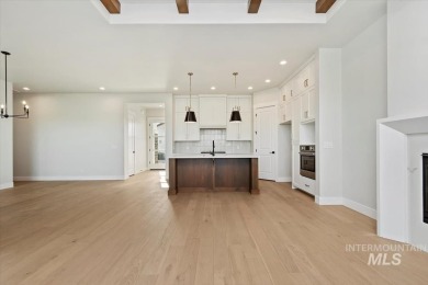 Welcome home to the gorgeous Alder floorplan by Tresidio Homes on Falcon Crest Golf Club in Idaho - for sale on GolfHomes.com, golf home, golf lot