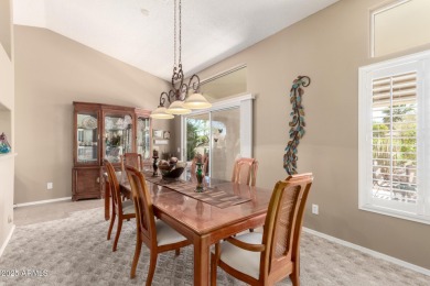 Move in Ready-Updated home offering a split floorplan, vaulted on SunBird Golf Club in Arizona - for sale on GolfHomes.com, golf home, golf lot