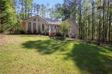 Your search is over! This charming ranch-style home nestled on a on Fairfield Plantation Golf and Country Club in Georgia - for sale on GolfHomes.com, golf home, golf lot