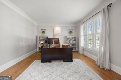 Welcome home to this impeccably maintained and loved four-sided on Bentwater Golf Club in Georgia - for sale on GolfHomes.com, golf home, golf lot