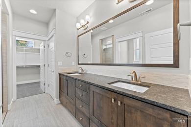 The WINTER SUNSET floorplan by Brighton Homes is a beautifully on Boise Ranch Golf Course, Inc. in Idaho - for sale on GolfHomes.com, golf home, golf lot