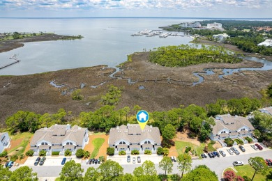 Wake up to breathtaking bay views and end each day with on Sandestin Golf and Beach Resort - The Links in Florida - for sale on GolfHomes.com, golf home, golf lot