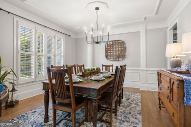 Welcome home to this impeccably maintained and loved four-sided on Bentwater Golf Club in Georgia - for sale on GolfHomes.com, golf home, golf lot