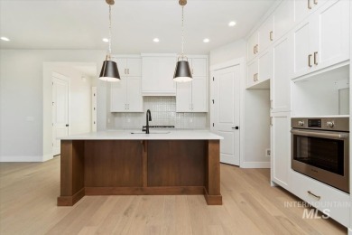 Welcome home to the gorgeous Alder floorplan by Tresidio Homes on Falcon Crest Golf Club in Idaho - for sale on GolfHomes.com, golf home, golf lot