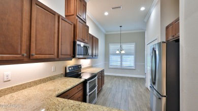 Welcome to this beautiful 3-bedroom, 2-bath villa home, built in on Halifax Plantation Golf Club in Florida - for sale on GolfHomes.com, golf home, golf lot