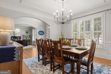 Welcome home to this impeccably maintained and loved four-sided on Bentwater Golf Club in Georgia - for sale on GolfHomes.com, golf home, golf lot