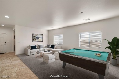 Welcome to this beautifully maintained home in the highly on Mountain Falls Golf Course in Nevada - for sale on GolfHomes.com, golf home, golf lot