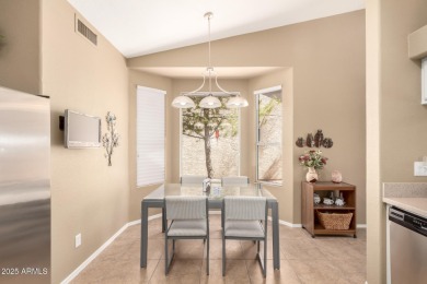 Move in Ready-Updated home offering a split floorplan, vaulted on SunBird Golf Club in Arizona - for sale on GolfHomes.com, golf home, golf lot