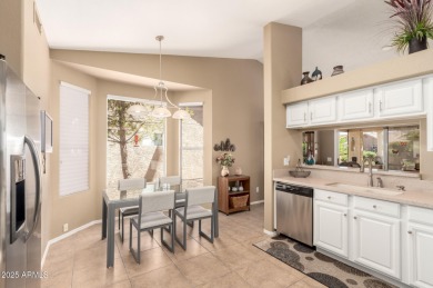 Move in Ready-Updated home offering a split floorplan, vaulted on SunBird Golf Club in Arizona - for sale on GolfHomes.com, golf home, golf lot