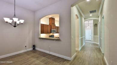 Welcome to this beautiful 3-bedroom, 2-bath villa home, built in on Halifax Plantation Golf Club in Florida - for sale on GolfHomes.com, golf home, golf lot